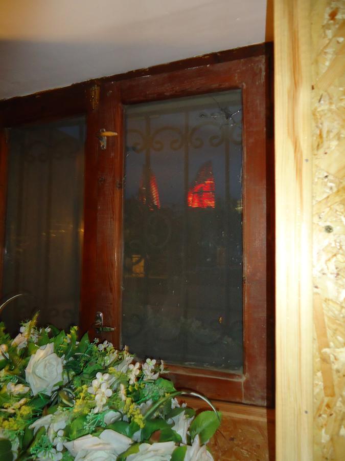 Guesthouse Khazar In Old City Баку Экстерьер фото